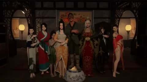 游戏画面5